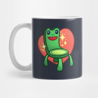 Froggy Chair Mug